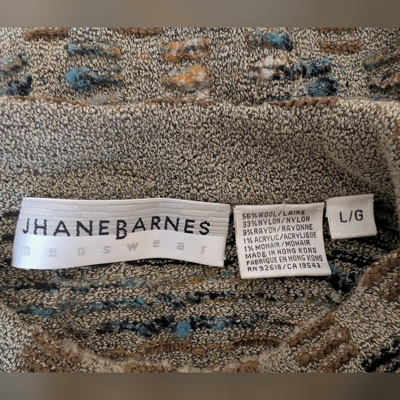 Vintage Jhane Barnes Sweater - Picture 3 of 3